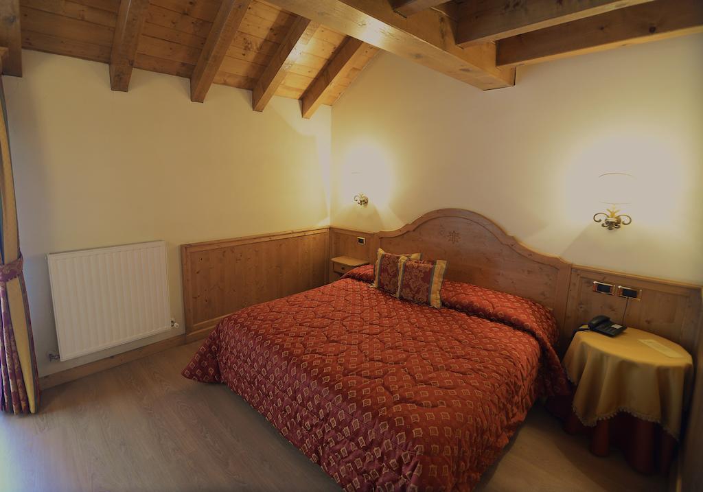 Albergo Valbella Gallio Ruang foto